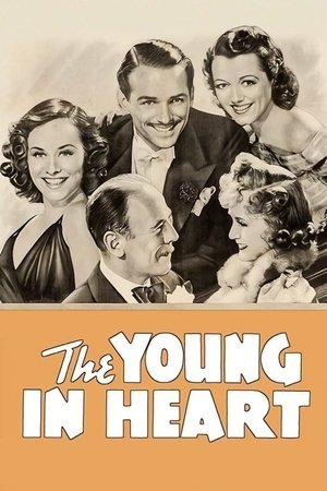 Watch Free The Young in Heart (1938)