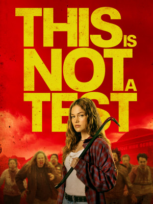 Watch Free This Is Not a Test (2025)