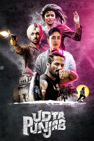 Watch Free Udta Punjab (2016)