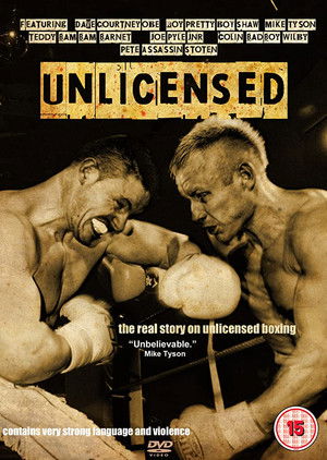 Watch Free Unlicensed (2012)