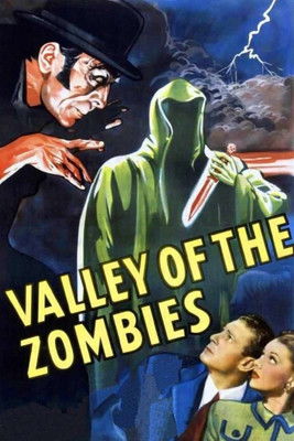 Watch Free Valley of the Zombies (1946)