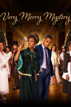 Watch Free Very Merry Mystery (2025)