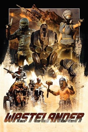 Watch Free Wastelander (2015)