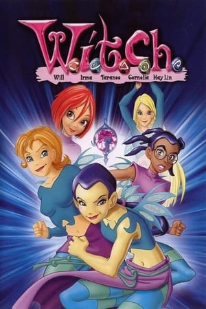 Watch Free W.I.T.C.H. (20042006)