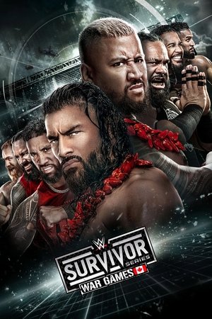 Watch Free WWE Survivor Series WarGames (2024)