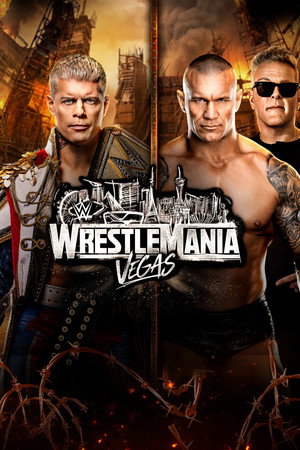 Watch Free WrestleMania 42 (2026)