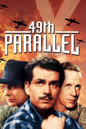 Watch Free 49th Parallel (1941)