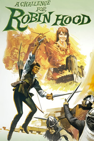 Watch Free A Challenge for Robin Hood (1967)