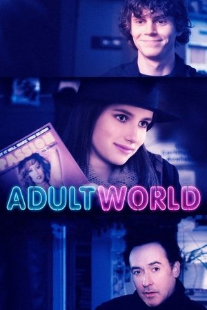 Watch Free Adult World (2013)