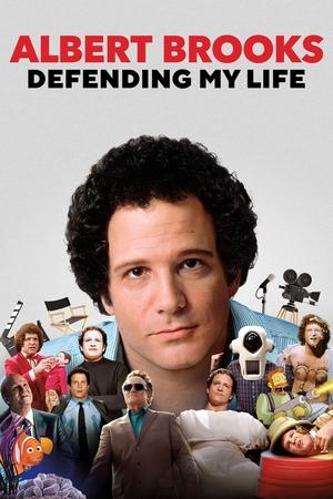 Watch Free Albert Brooks Defending My Life (2023)