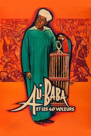 Watch Free Ali Baba and the Forty Thieves (1954)