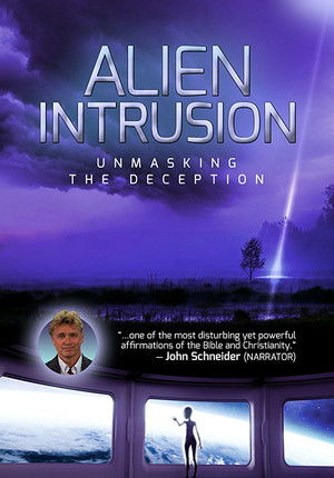 Watch Free Alien Intrusion: Unmasking a Deception (2018)