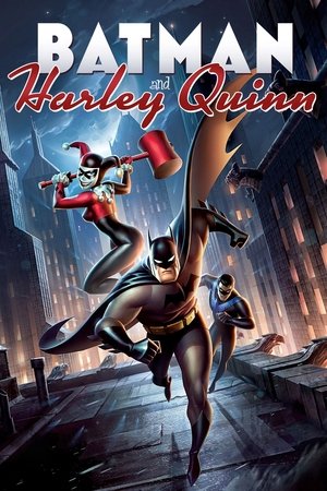 Watch Free Batman and Harley Quinn (2017)