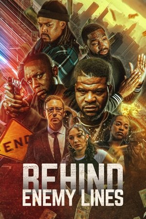 Watch Free Behind Enemy Lines (2024)