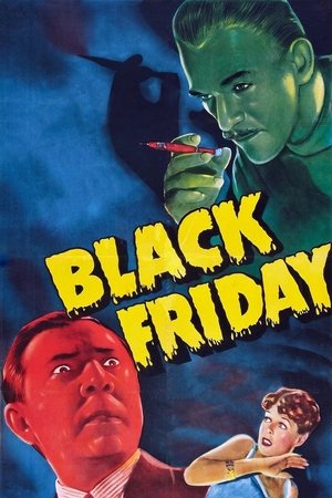 Watch Free Black Friday (1940)