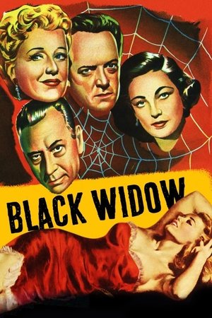 Watch Free Black Widow (1954)