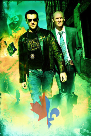Watch Free Bon Cop Bad Cop (2006)
