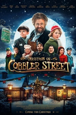 Watch Free Christmas on Cobbler Street (2023)