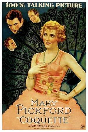 Watch Free Coquette (1929)
