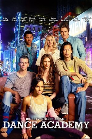 Watch Free Dance Academy: The Movie (2017)