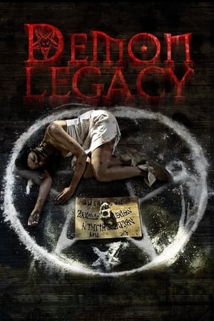 Watch Free Demon Legacy (2014)