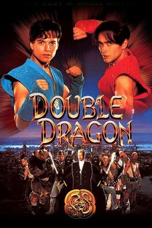 Watch Free Double Dragon (1994)