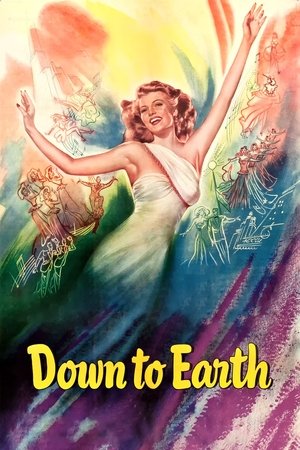 Watch Free Down to Earth (1947)