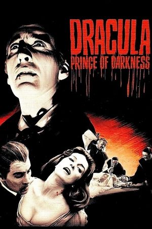Watch Free Dracula: Prince of Darkness (1966)