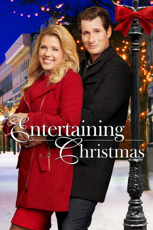 Watch Free Entertaining Christmas (2018)