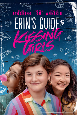 Watch Free Erins Guide to Kissing Girls (2022)