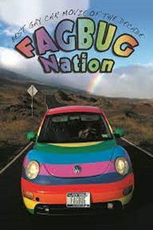 Watch Free Fagbug Nation (2014)
