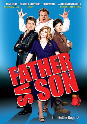 Watch Free Father vs. Son (2010)