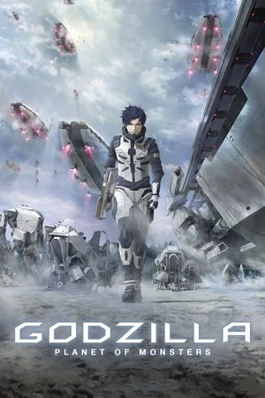 Watch Free Godzilla: Monster Planet (2017)