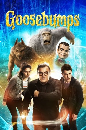 Watch Free Goosebumps (2015)