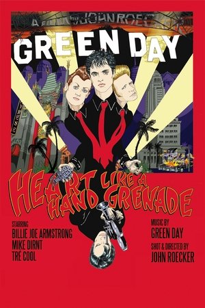Watch Free Heart Like a Hand Grenade (2015)