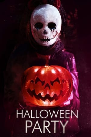 Watch Free Halloween Party (2019)