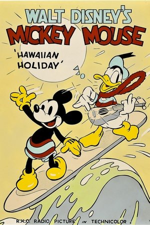 Watch Free Hawaiian Holiday (1937)