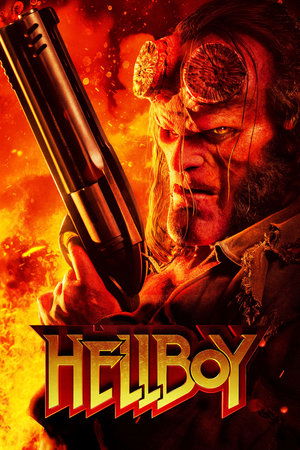 Watch Free Hellboy (2019)
