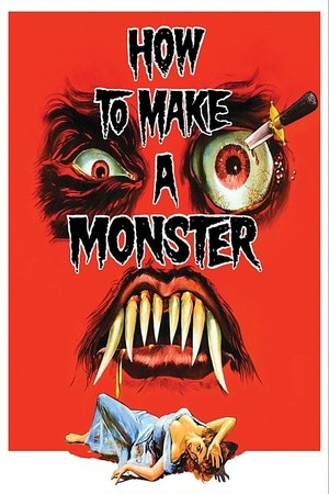 Watch Free How to Make a Monster (1958)