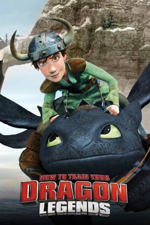 Watch Free Dreamworks How to Train Your Dragon Legends (2010)