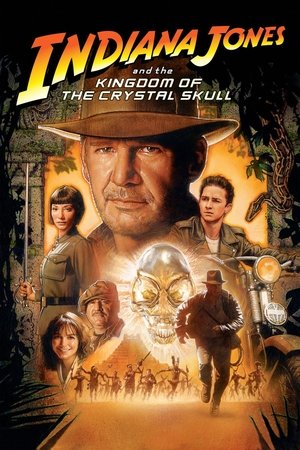 Watch Free Indiana Jones and the Kingdom of the Crystal Skull