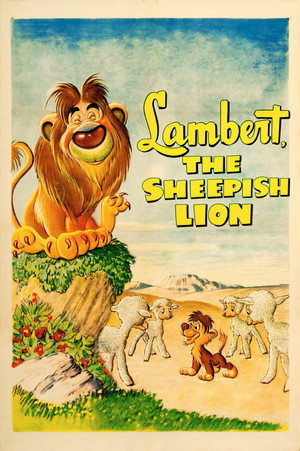Watch Free Lambert the Sheepish Lion (1951)