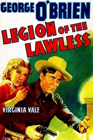 Watch Free Legion of the Lawless (1940)