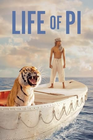 Watch Free Life of Pi 2012 