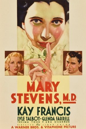 Watch Free Mary Stevens, M D (1933)