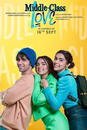 Watch Free Middle Class Love (2022)