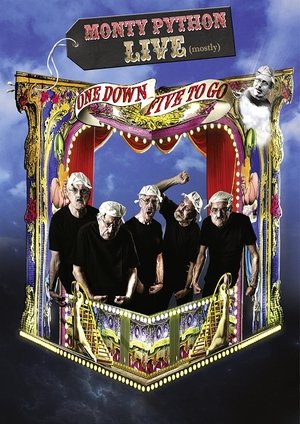 Watch Free Monty Python Live (Mostly) (2014)