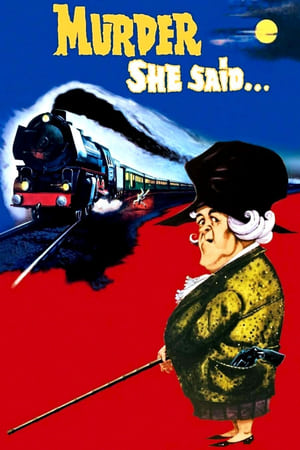 Watch Free Murder She Said (1961)