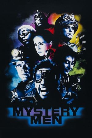 Watch Free Mystery Men (1999)