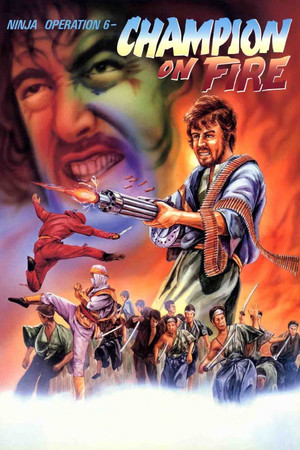 Watch Free Ninja Avengers (1987)